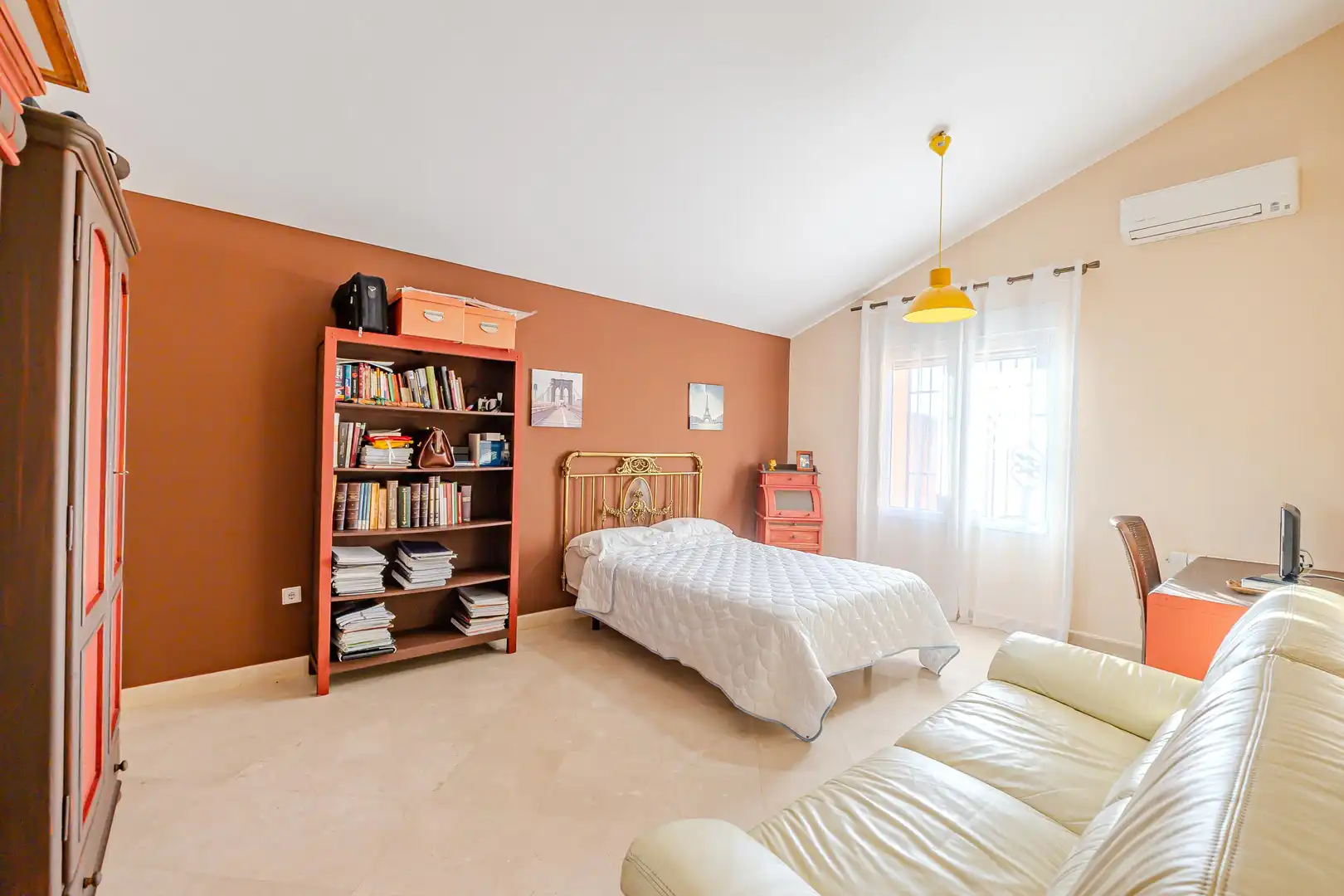 Chalet con piscina en venta en Dehesa - Monacilla, imagen 23