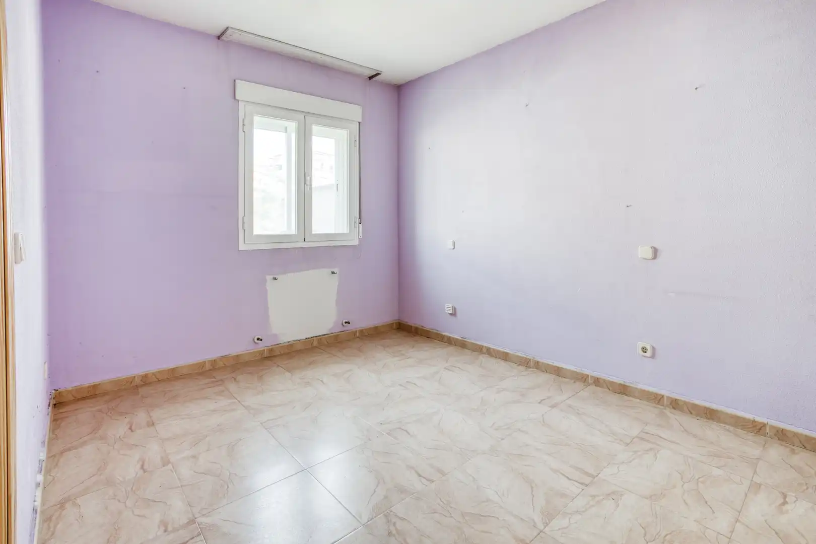 Dormitori de Casa adosada en venda en Espinosa de Henares