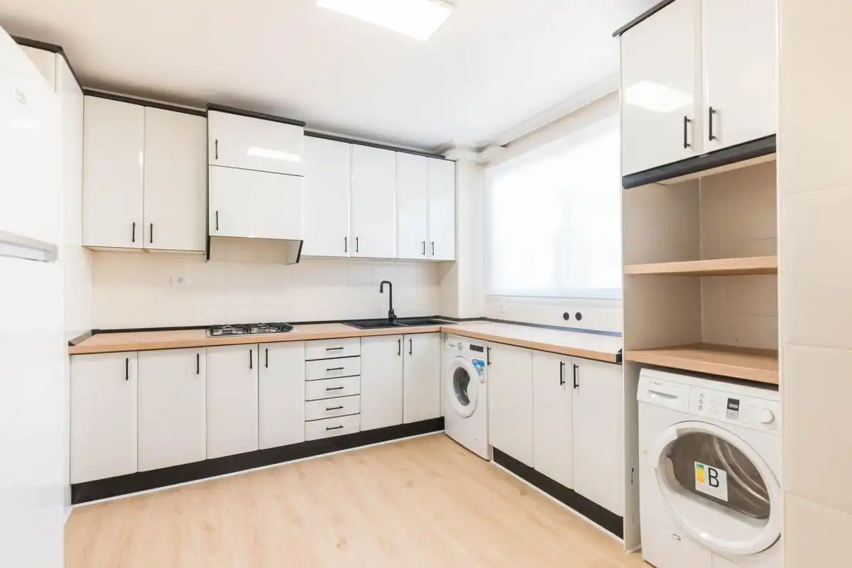 Küche von Wohnung zum Verkauf in Molina de Segura mit Heizung, Terrasse und Möbliert