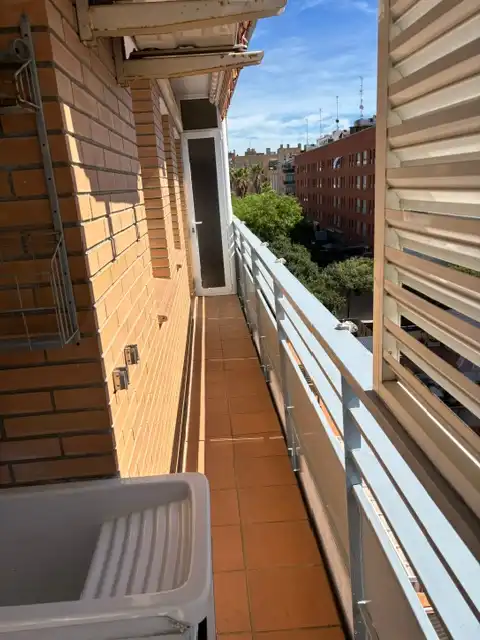 Pis de lloguer a Via Europa - Parc Central