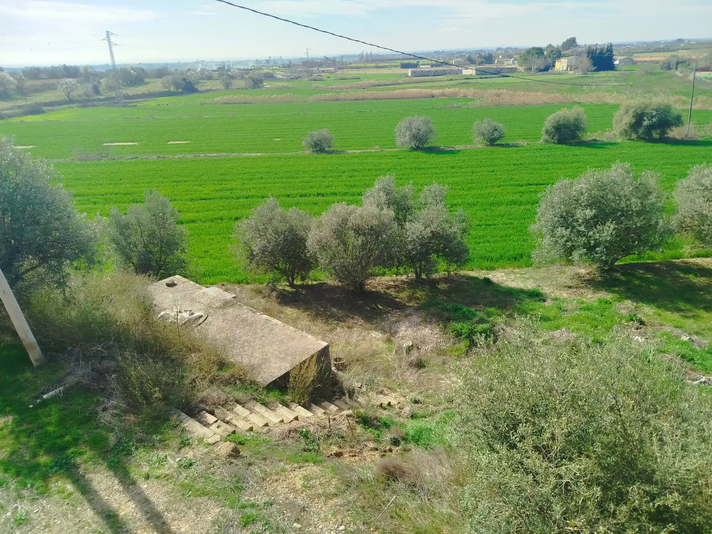 Finca rústica en venda en Tamarite de Litera amb Terrassa i Traster