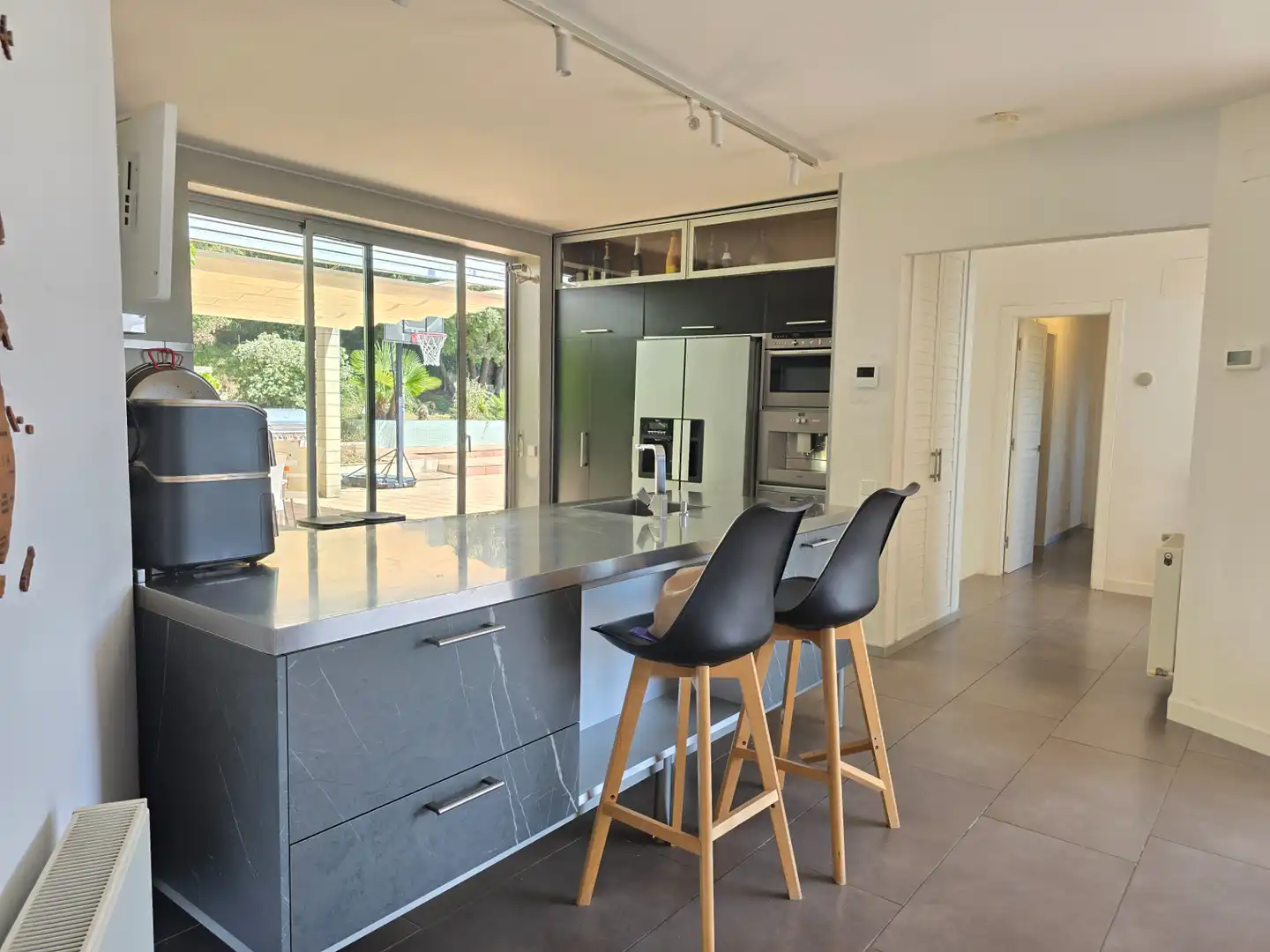 Villa avec terrasse à vendre à Carrer de la Serra del Gall, imagen 15