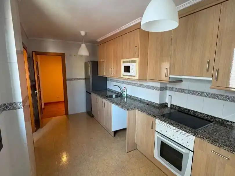 Küche von Wohnung zum Verkauf in Villaviciosa mit Terrasse