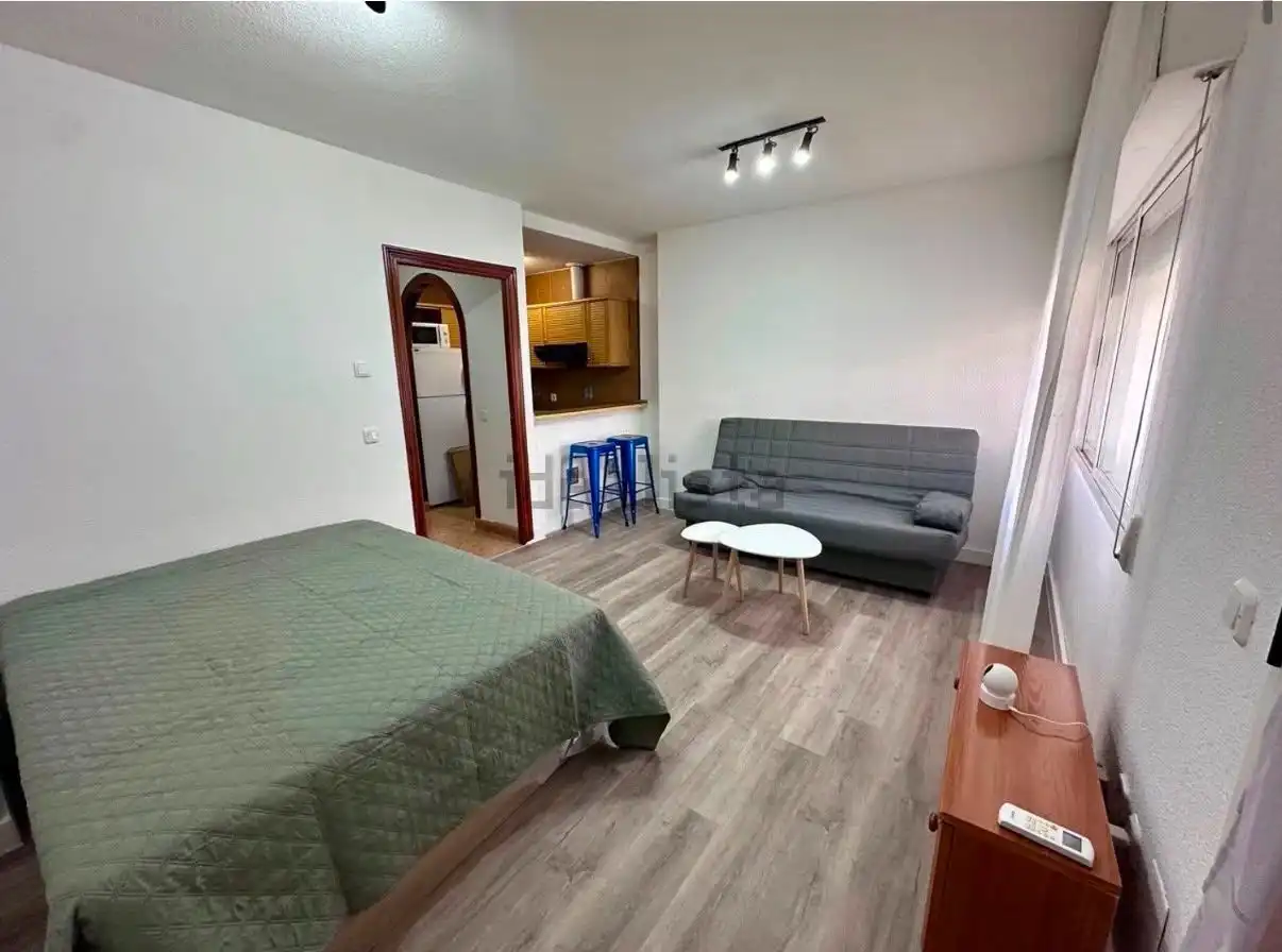Dormitori de Estudi en venda en Ciudad Real amb Aire condicionat, Calefacció i Piscina comunitària