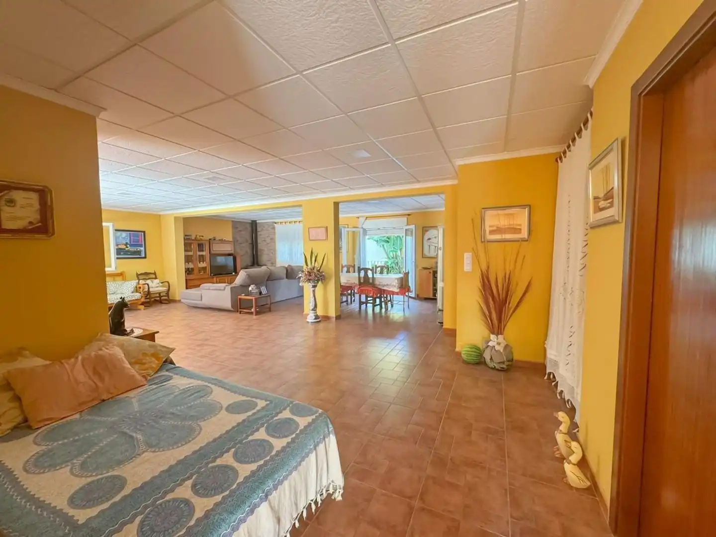 Detached house with pool for sale in Calle d'Isa Tròlec 8, imagen 36