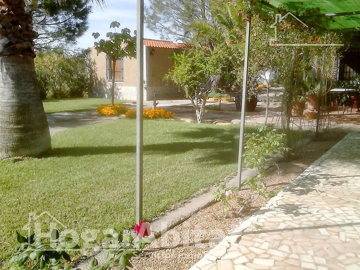Casa o xalet en venda en Badajoz amb Calefacció, Jardí privat i Terrassa