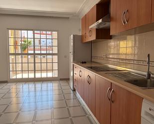 Kitchen of Flat to rent in Málaga Capital  with Air Conditioner, Terrace and Oven