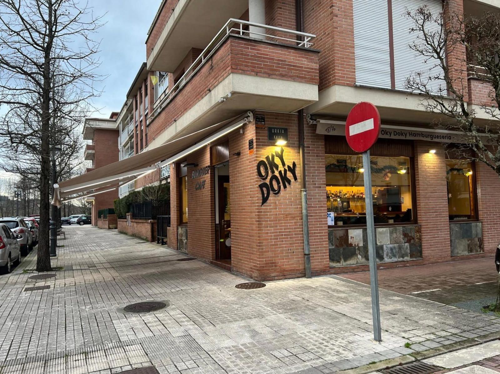 Local en venda en Irun  amb Moblat i Internet