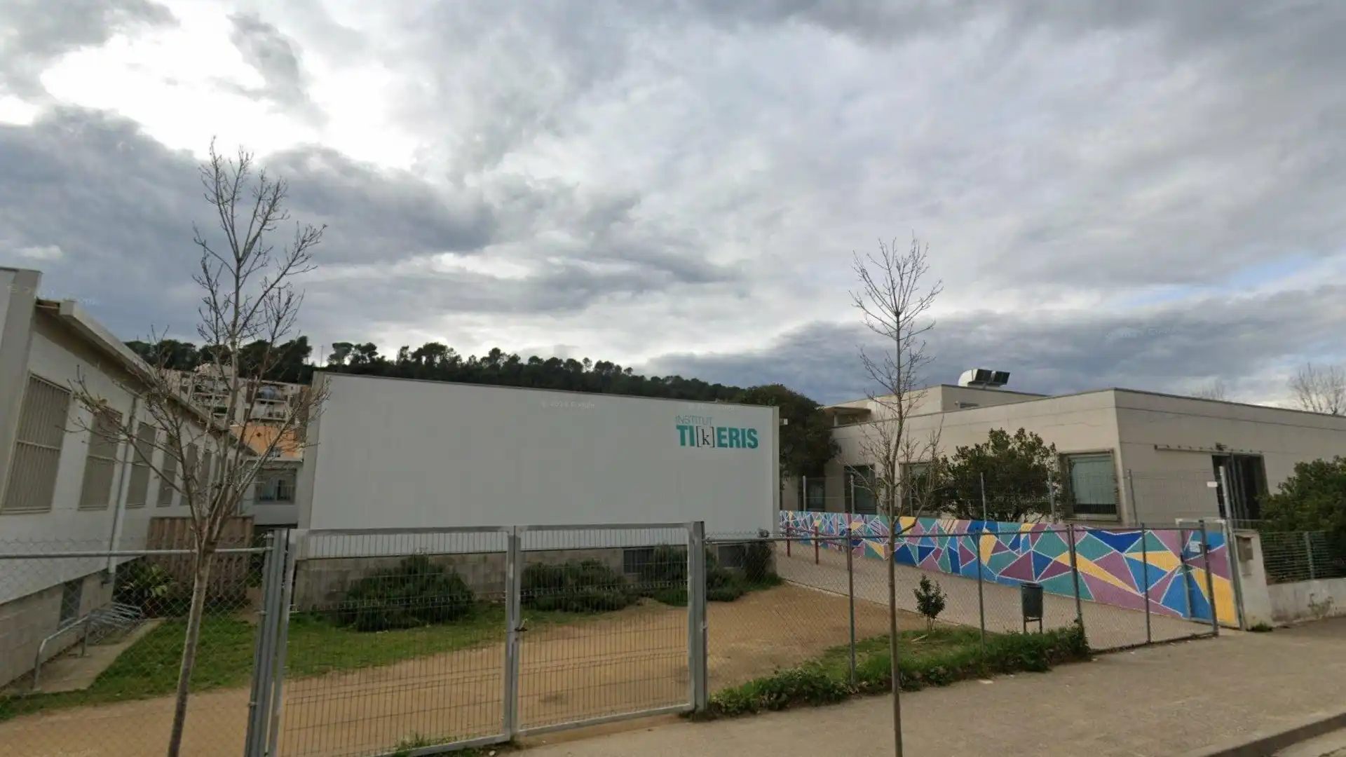 Vista exterior de Planta baixa en venda en Pont Major - Pedret - Campdorà
