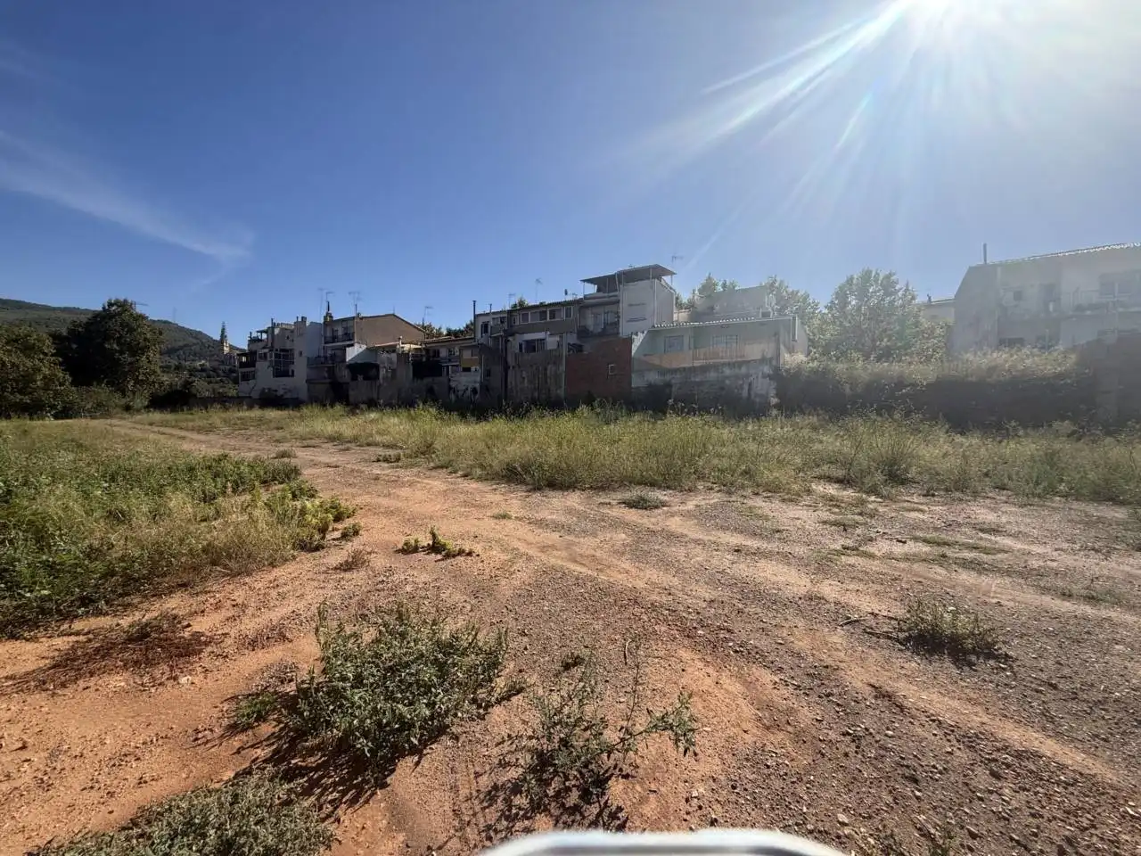 Residencial en venda en Centre  