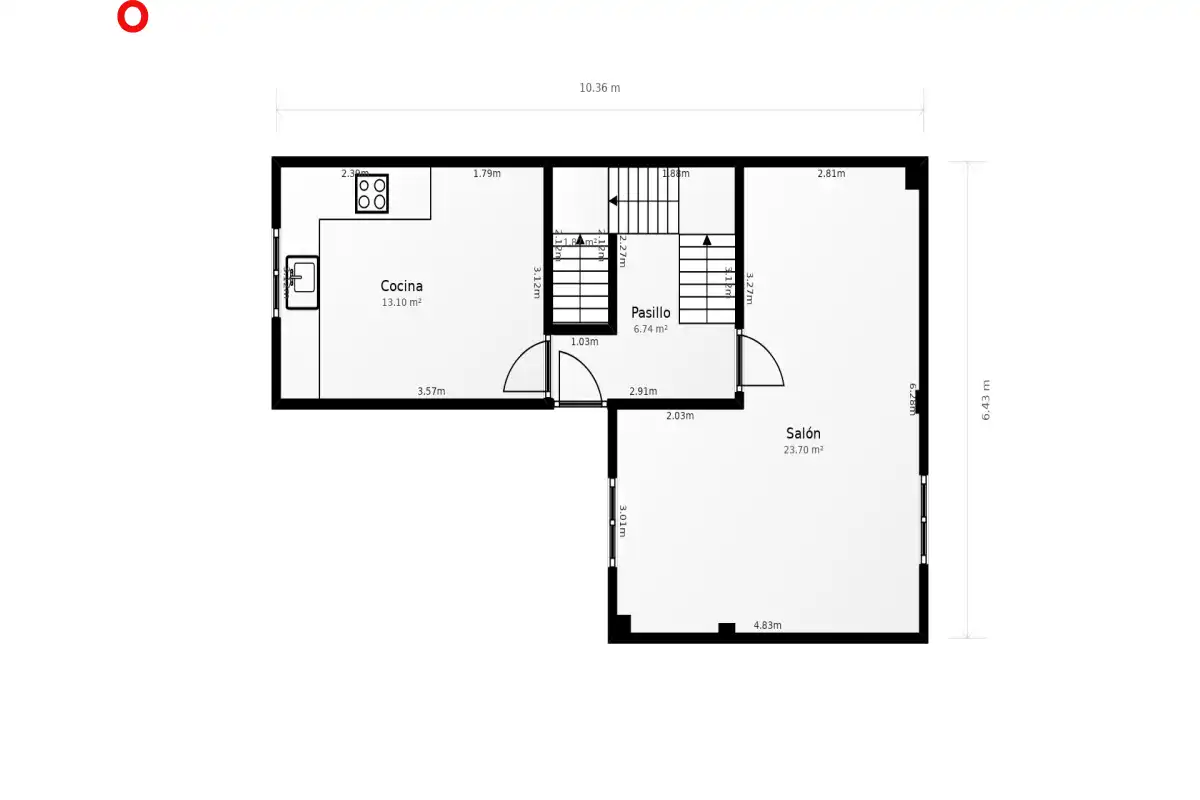 Casa o chalet en venta en La Zubia con Aire acondicionado, Calefacción y Jardín privado