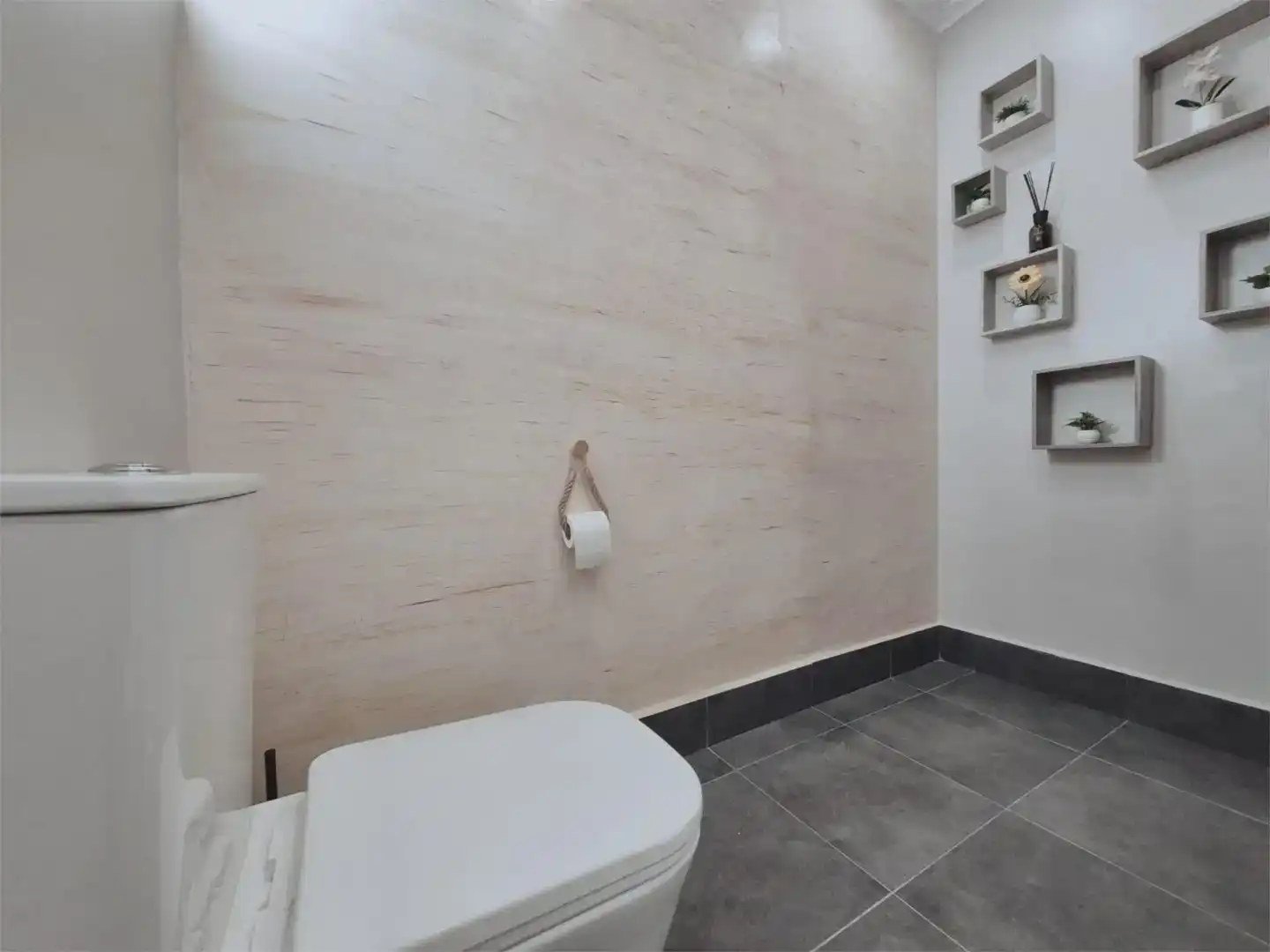 Bany de Loft en venda en Els Poblets amb Aire condicionat, Traster i Moblat
