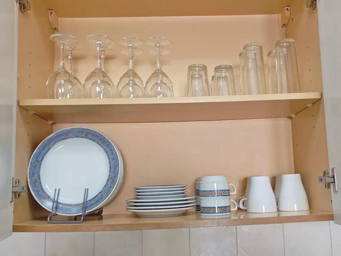 Kitchen of Flat for sale in Adeje  with Terrace and Furnished