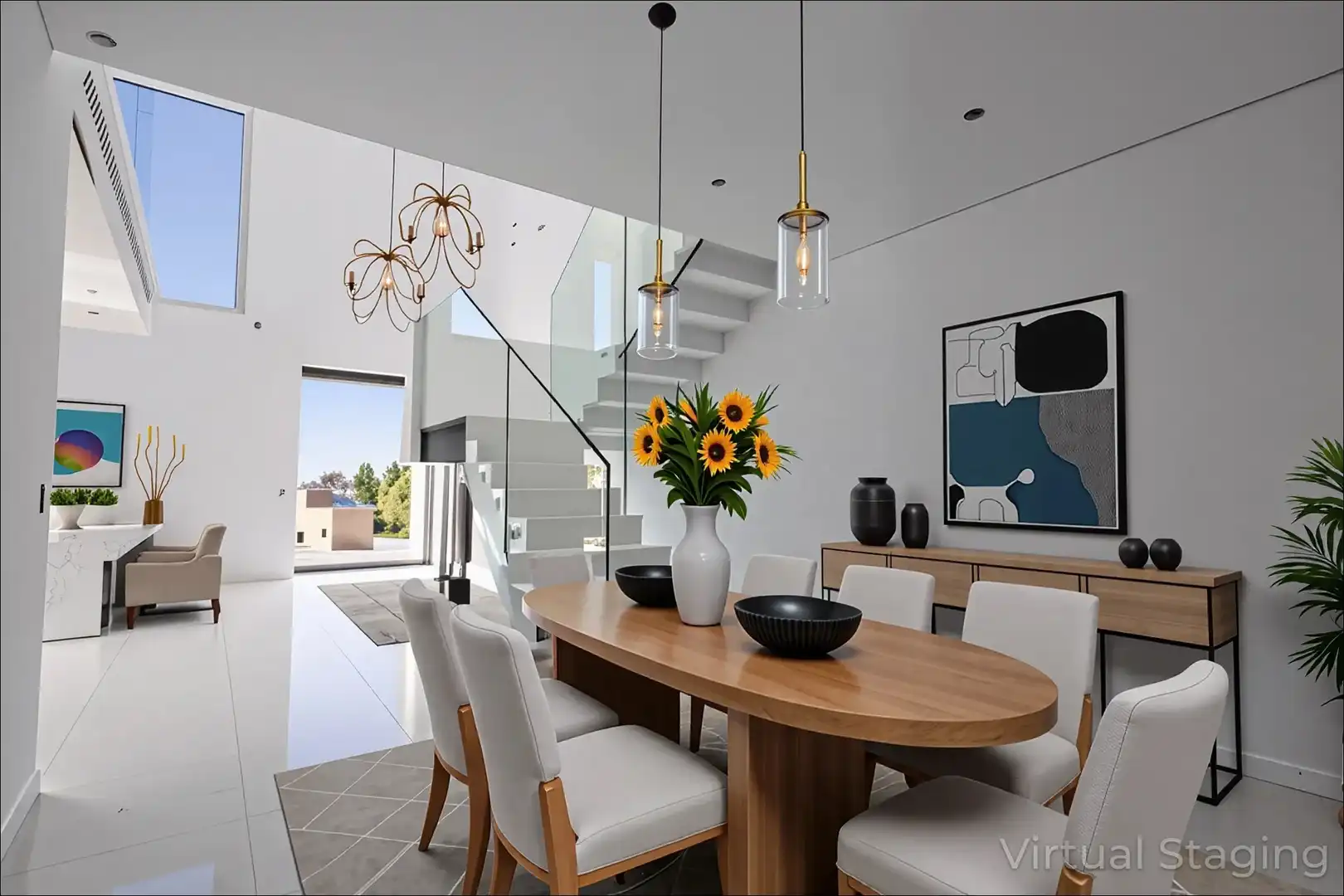 Esszimmer von Haus oder Chalet zum Verkauf in Santa Cruz de Tenerife