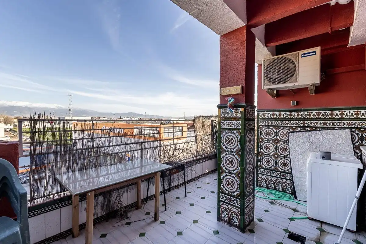 Terraza de Piso en venta en Atarfe con Terraza