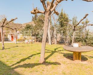 Jardí de Residencial en venda en  Barcelona Capital