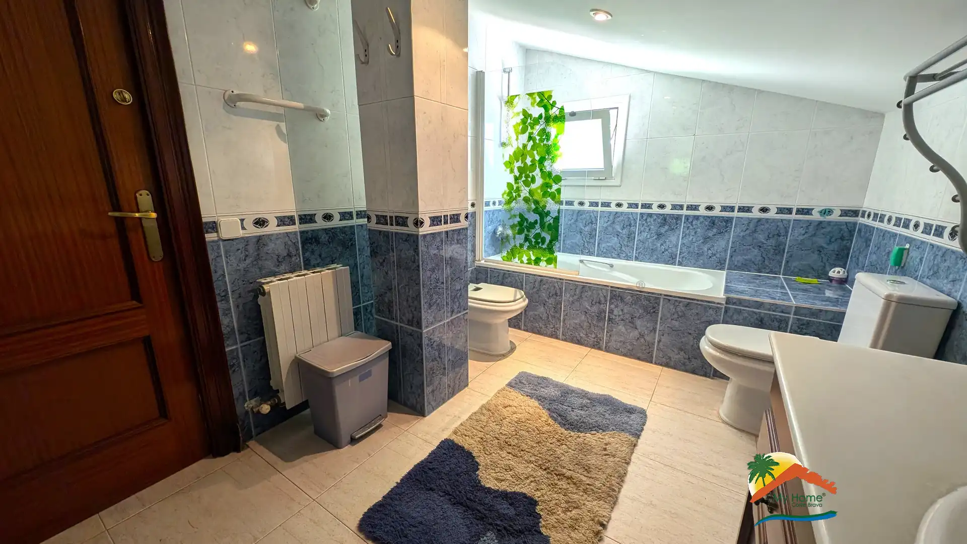 Casa amb piscina en venda a Aiguaviva Parc, imagen 20
