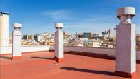 Vista exterior de Dúplex de lloguer en  Madrid Capital amb Aire condicionat, Calefacció i Parquet