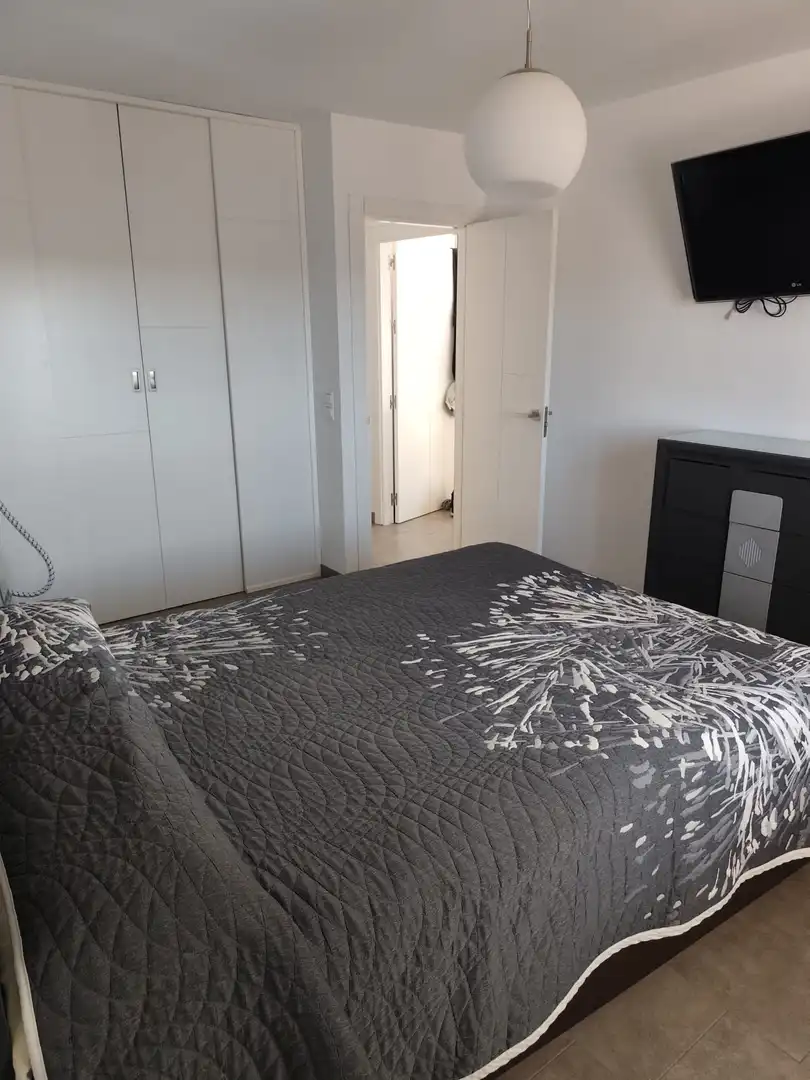 Ático con piscina en venta en Estepona Pueblo, imagen 9