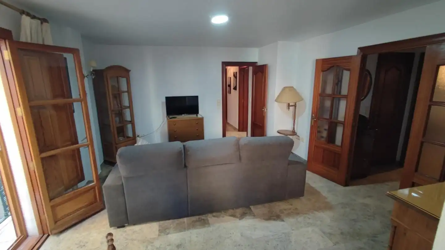 Appartamento con terrazza in affitto a Calle ALMIRECEROS, imagen 5