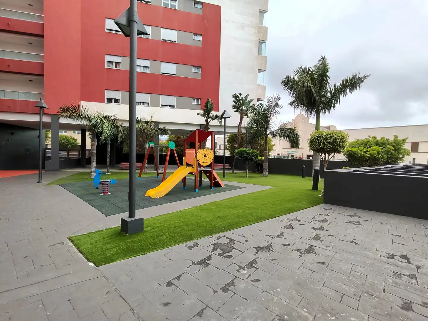 Terrassa de Pis en venda en Las Palmas de Gran Canaria amb Terrassa, Traster i Piscina comunitària