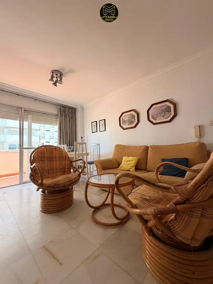 Flat with terrace for sale in Torrequebrada, imagen 22