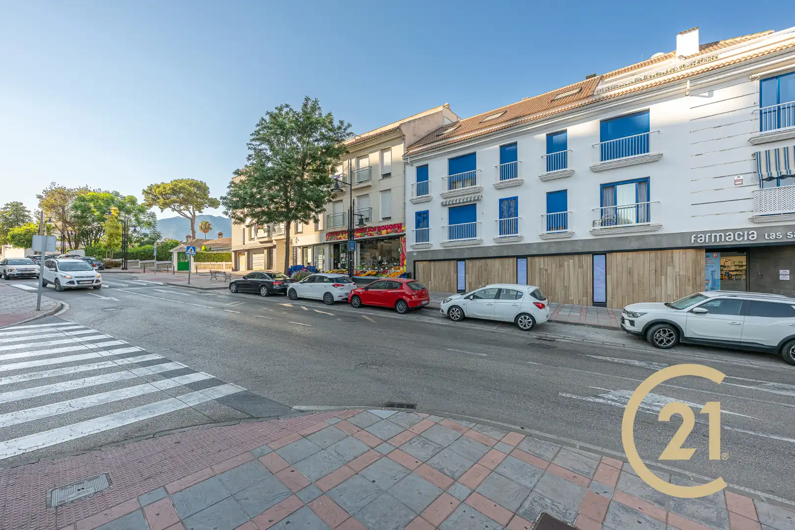 Vista exterior de Apartament en venda en Fuengirola amb Balcó