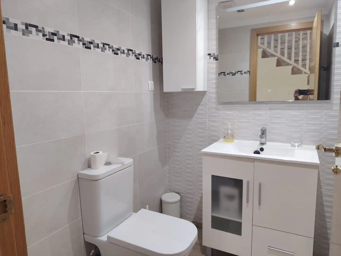 Baño de Casa o chalet en venta en Castro-Urdiales con Jardín privado, Terraza y Trastero
