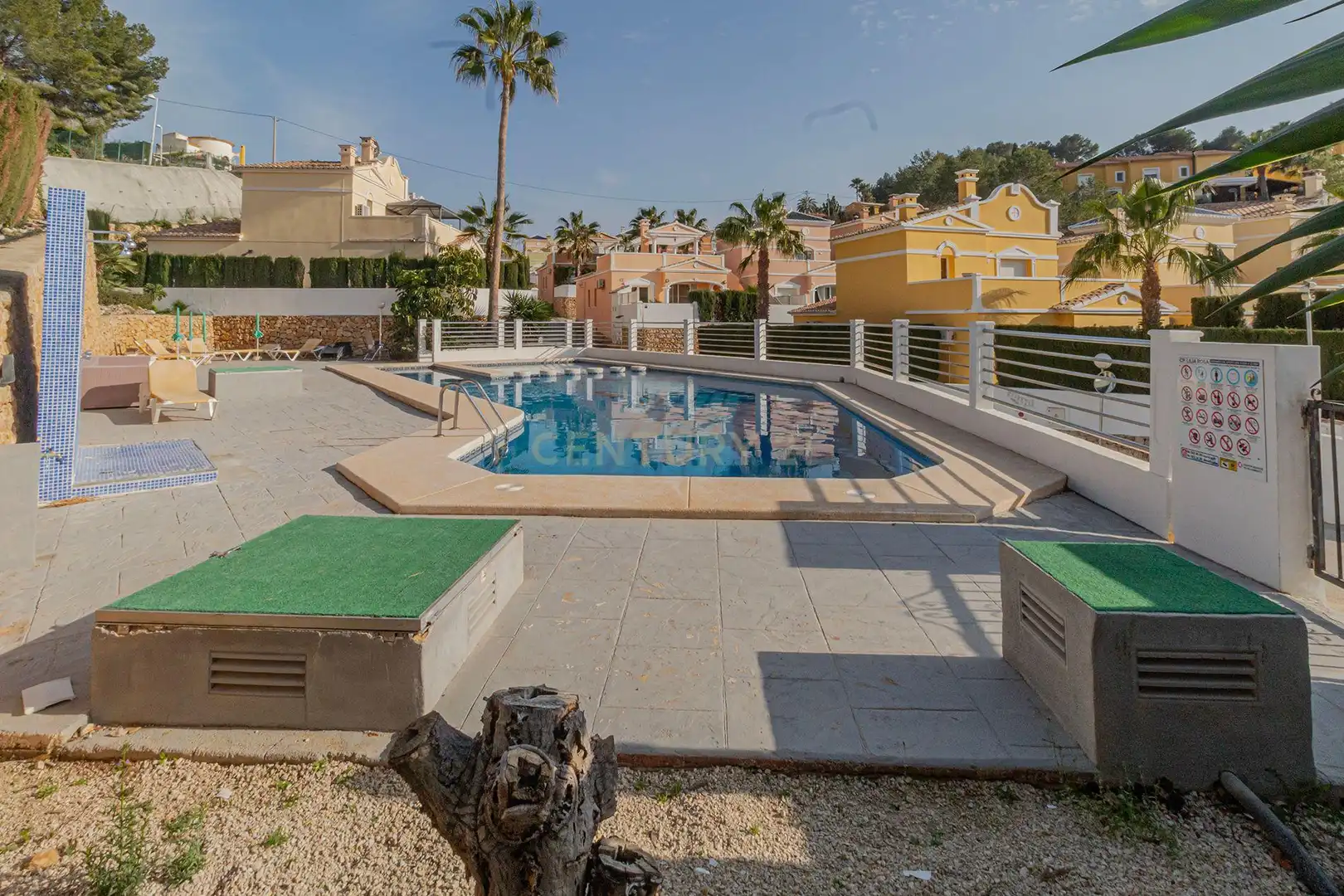 Bungalow with pool for sale in UR COMETA III 1(V) N2-2(V)CALP (ALICANTE) Urb Lilia Rosa, imagen 34