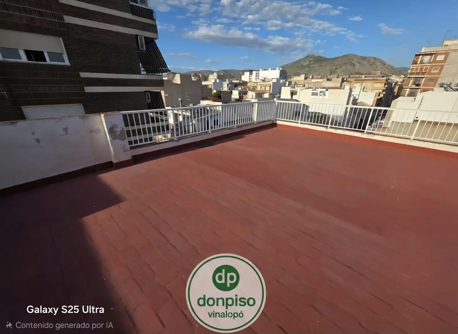 Mini appartamento con terrazza in vendita a Plaza Castelar - Mercado Central, imagen 26