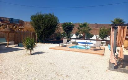 Garden of House or chalet for sale in Alhaurín El Grande  with Air Conditioner, Terrace and Swimming Pool