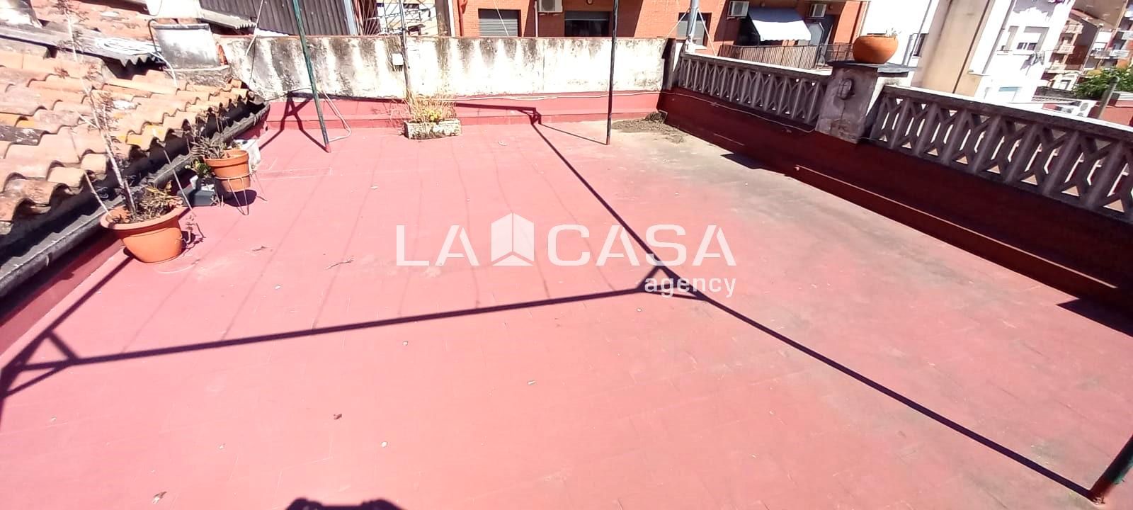 Terrassa de Casa adosada en venda en Granollers amb Calefacció, Terrassa i Traster
