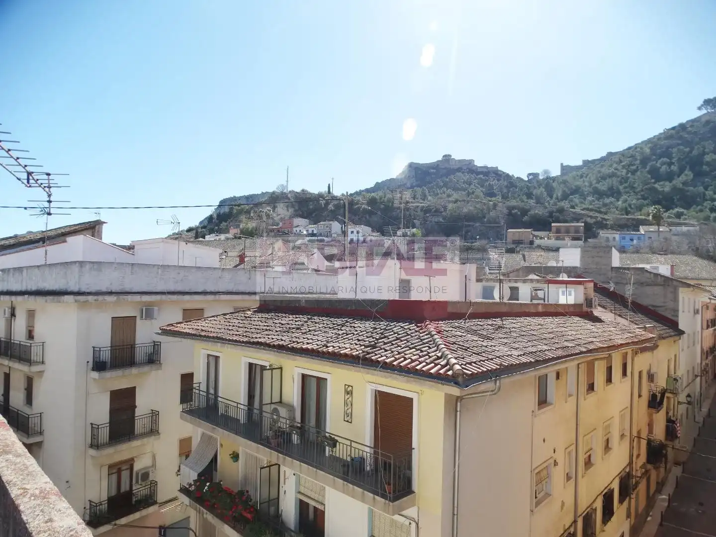 Dormitori de Casa adosada en venda en Xàtiva amb Traster