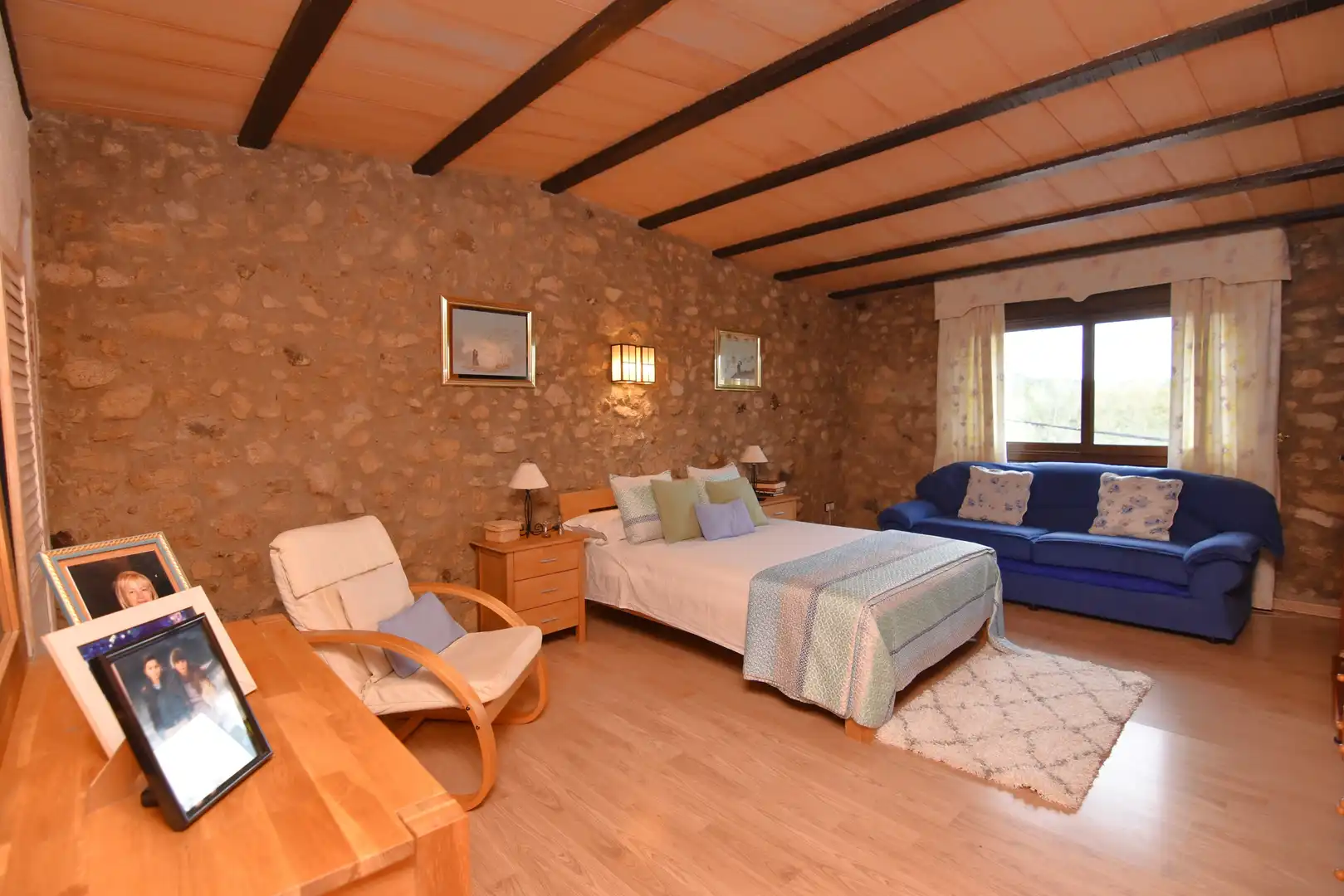 Villa mit Garten zum Verkauf in Carrer Sant Genís, imagen 26