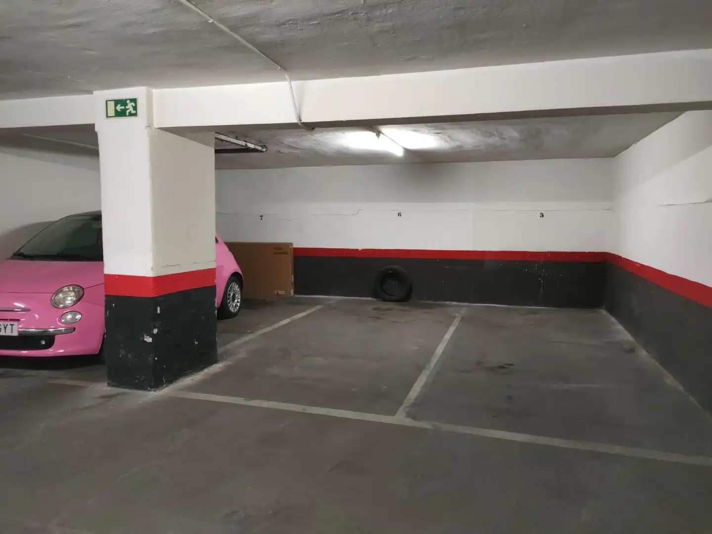 Parking of Garage for sale in Madrid