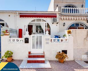 Exterior view of House or chalet for sale in Torrevieja  with Air Conditioner, Heating and Terrace