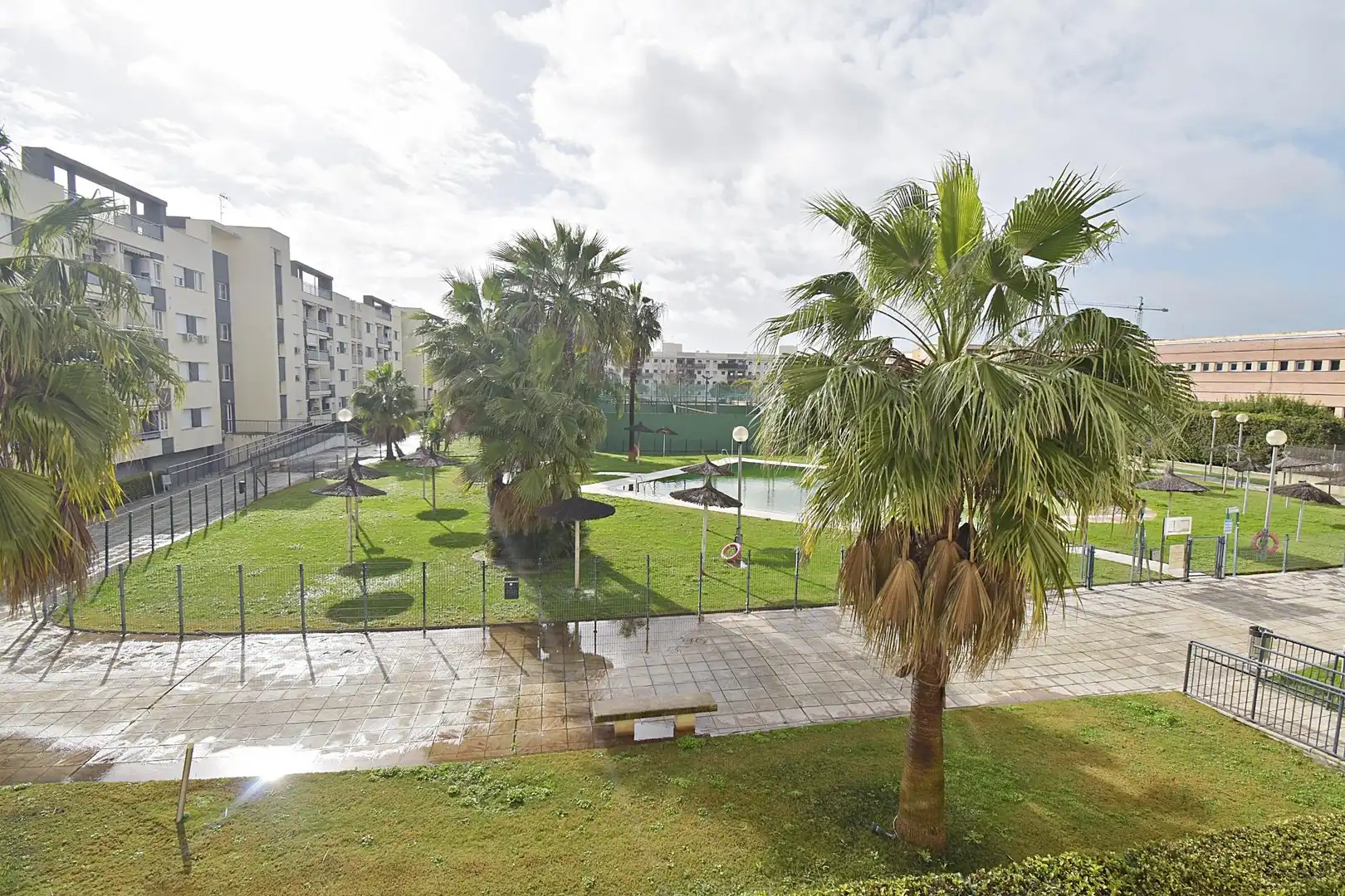 Bedroom of Flat for sale in Jerez de la Frontera  with Terrace and Community pool