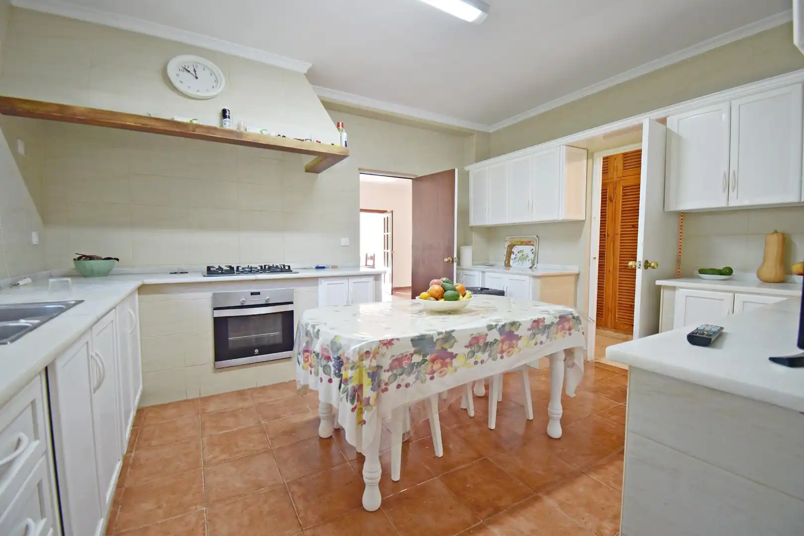 Kitchen of Country homes for sale in Jerez de la Frontera  with Air Conditioner, Private garden and Storage room