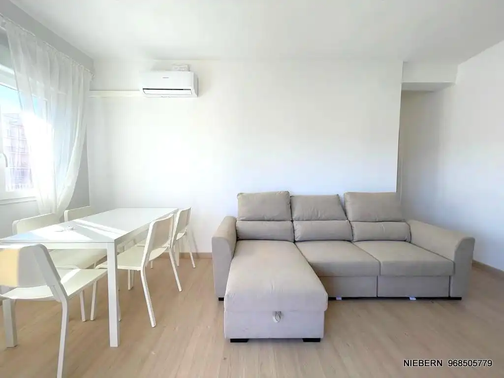 Appartamento con terrazza in affitto a Calle Lope de Rueda, imagen 9