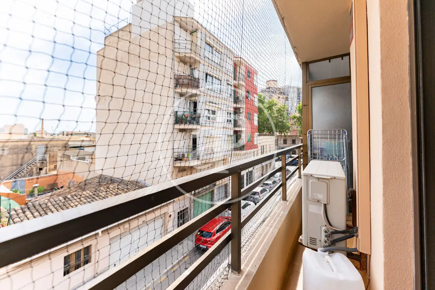 Terraza de Piso en venta en  Palma de Mallorca con Aire acondicionado, Calefacción y Terraza