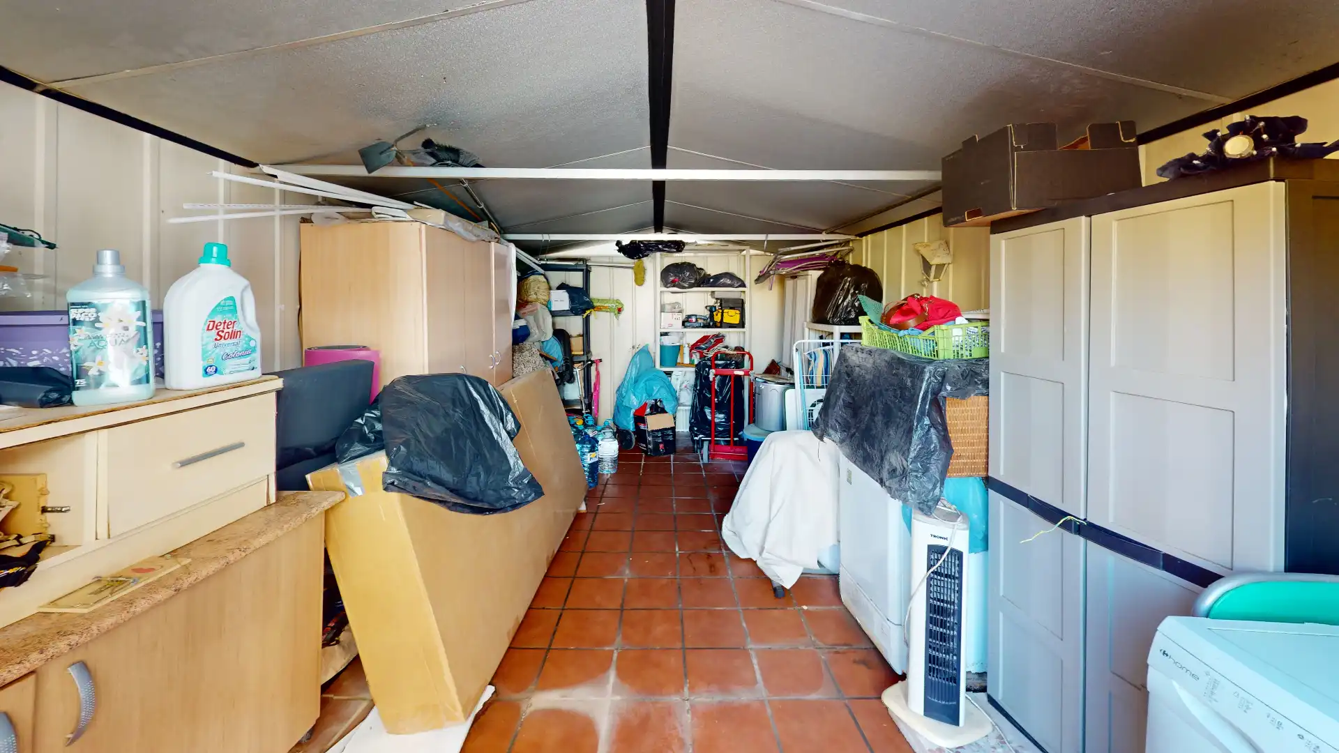 Piso en venta en Almería con Aire acondicionado, Jardín privado y Terraza