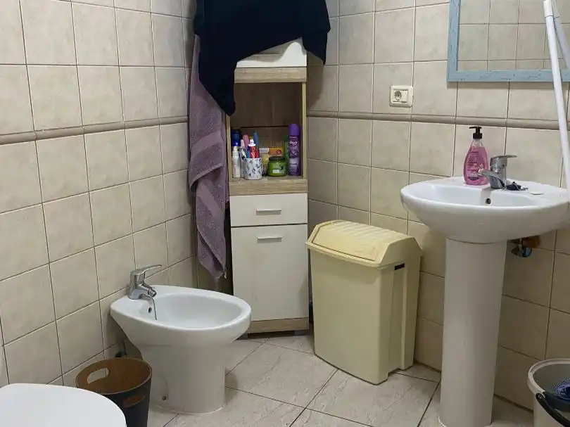 Bathroom of Flat for rent in San Miguel de Abona  with Furnished and Washing machine