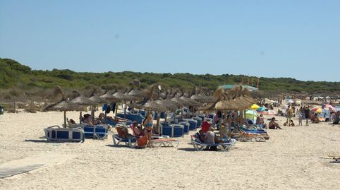 Mallorca, Sa Rapità, Es Trenc, magníficos pisos nuevos, de lujo, de diseño y ecoresponsables., Bild 3