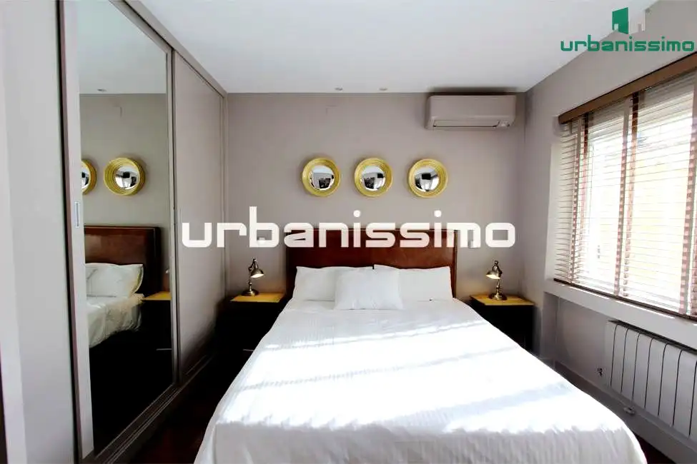 Habitación de Apartamento en venta en Madrid con Aire acondicionado, Calefacción y Amueblado