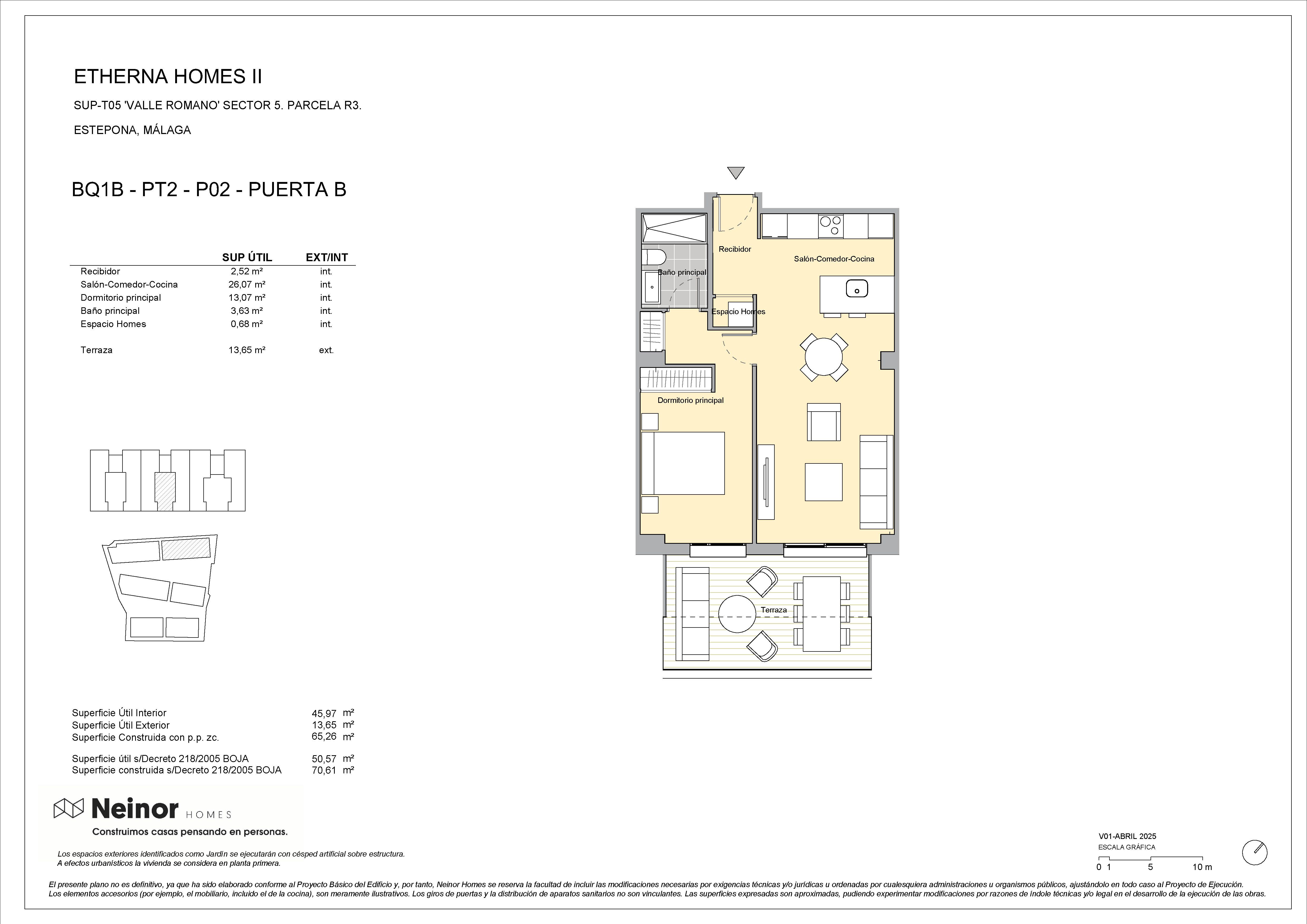 Flat for sale in   Calle Villa Borguese, Valle Romano Golf