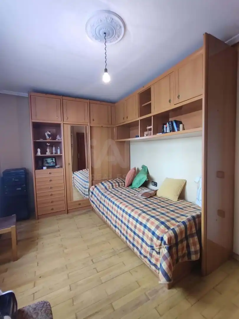 Bedroom of Detached homes for sale in Astorga  with Heating and Terrace