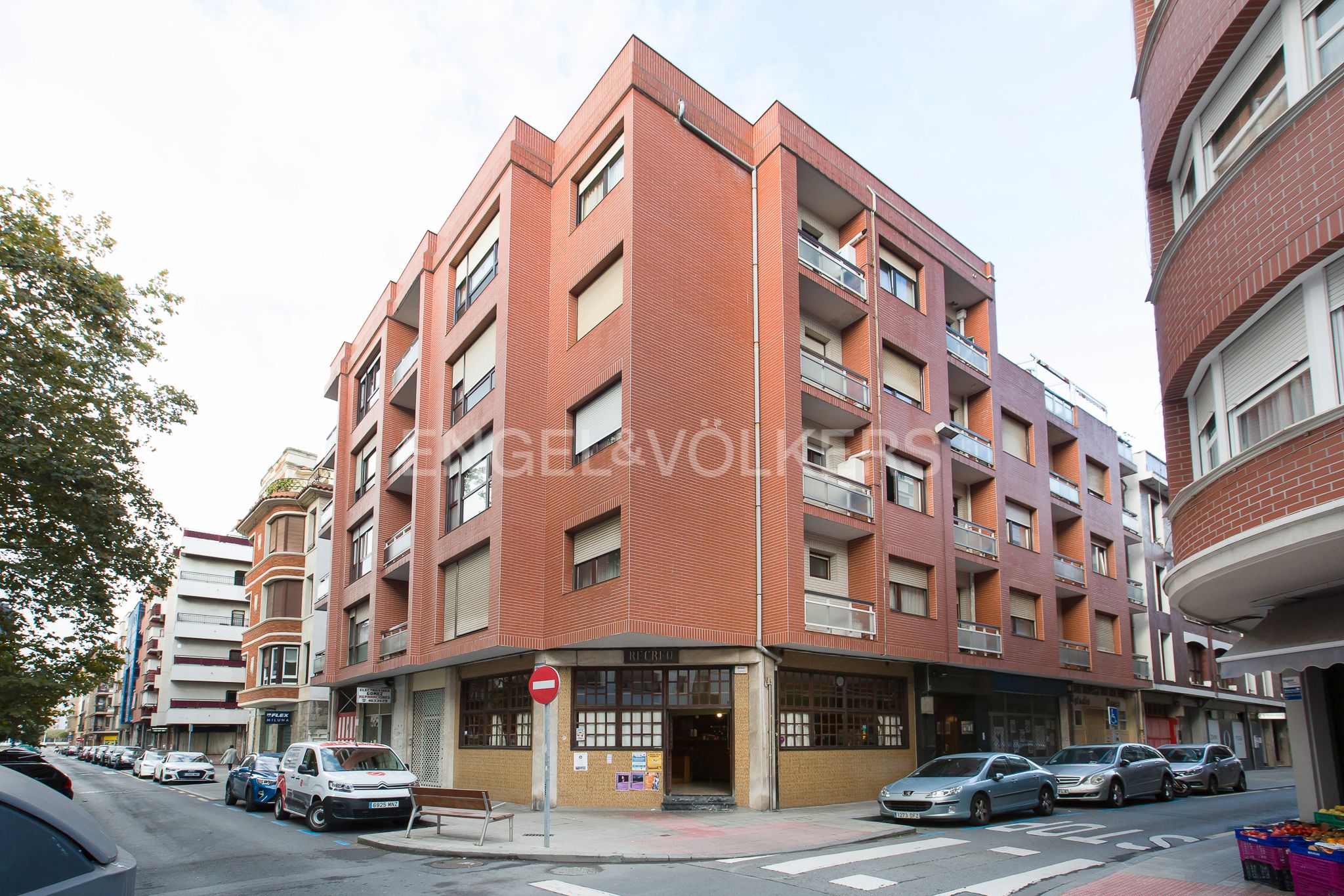 Exterior view of Apartment for sale in Getxo   with Heating and Balcony