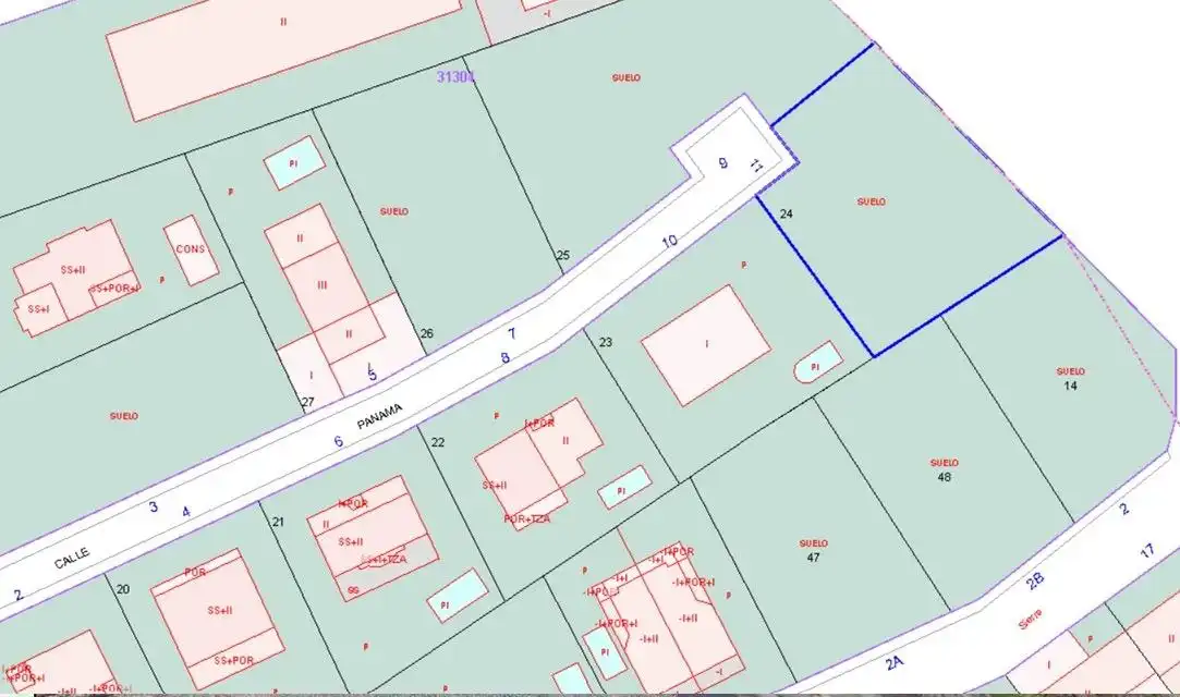 Lands and plots for sale in Calle de Panamá, imagen 3
