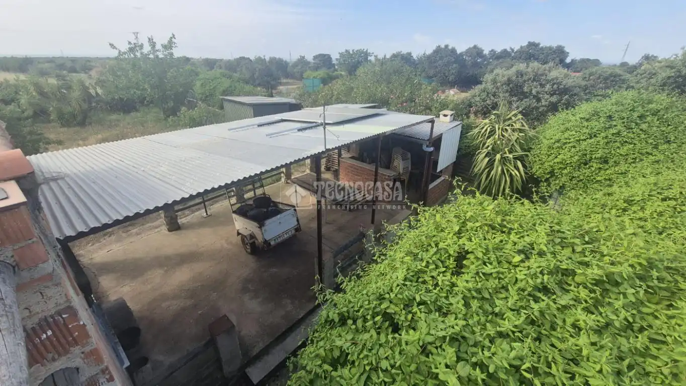 Finca rústica en venda en Badajoz amb Calefacció i Terrassa