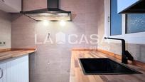 Kitchen of Flat for sale in  Barcelona Capital  with Balcony